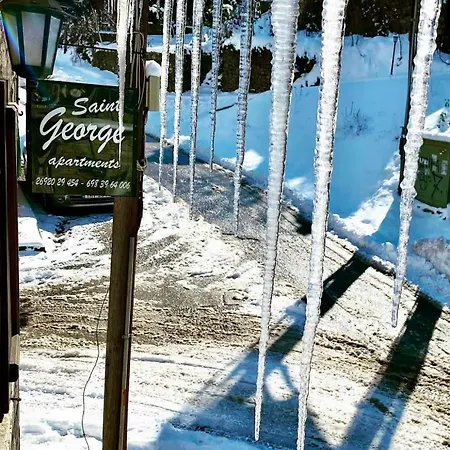 Saint George Ii & Iii كالافريتا