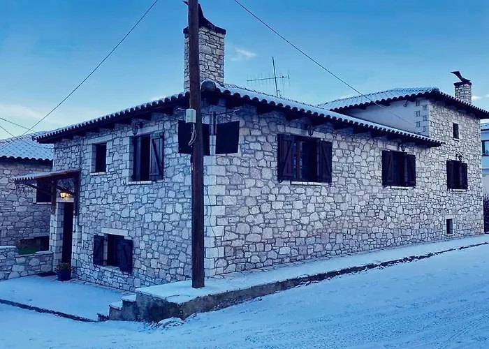 Saint George Ii & Iii Apartamento Kalavryta