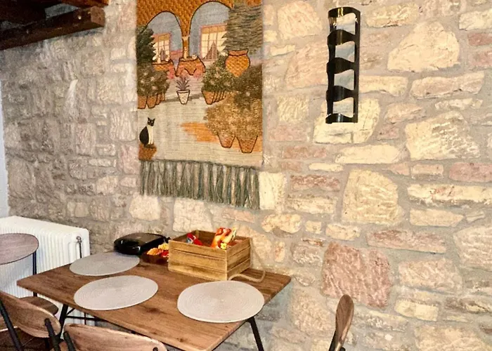 Saint George Ii & Iii Apartamento Kalavryta