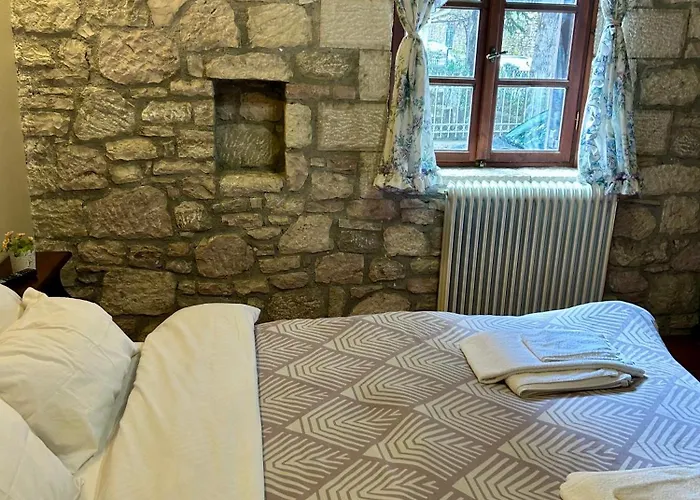 Saint George Ii & Iii Kalavryta